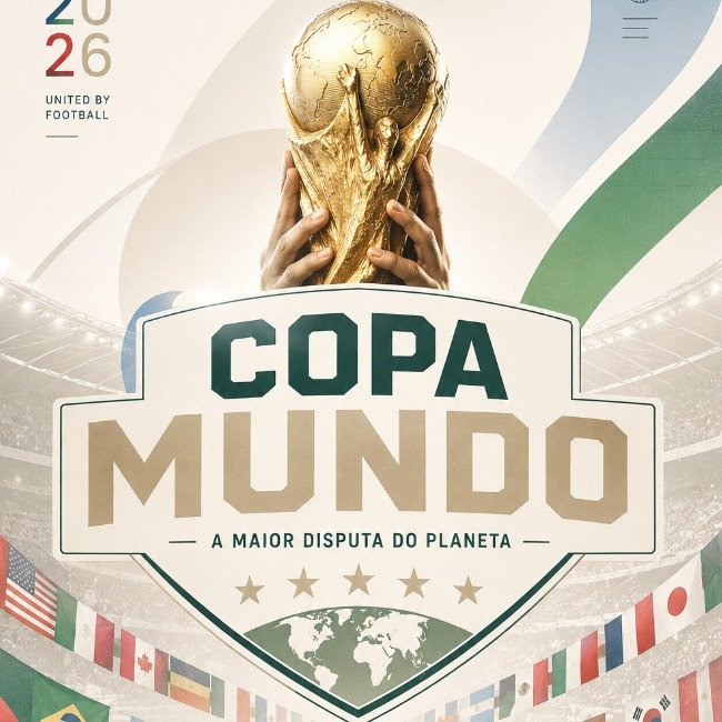 Copa do Mundo Brasil Machine