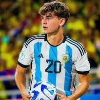 Nico Paz