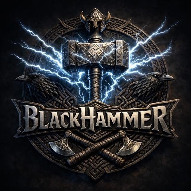 BLACK HAMMER