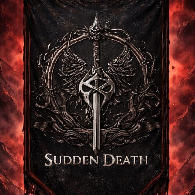 SUNDDEN DEATH