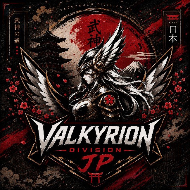 Valky Division JP