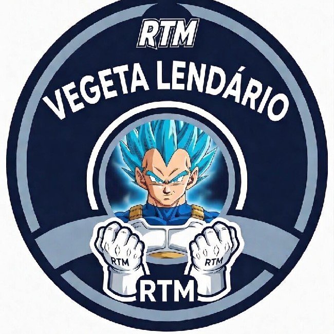VEGETA-LENDÁRIO