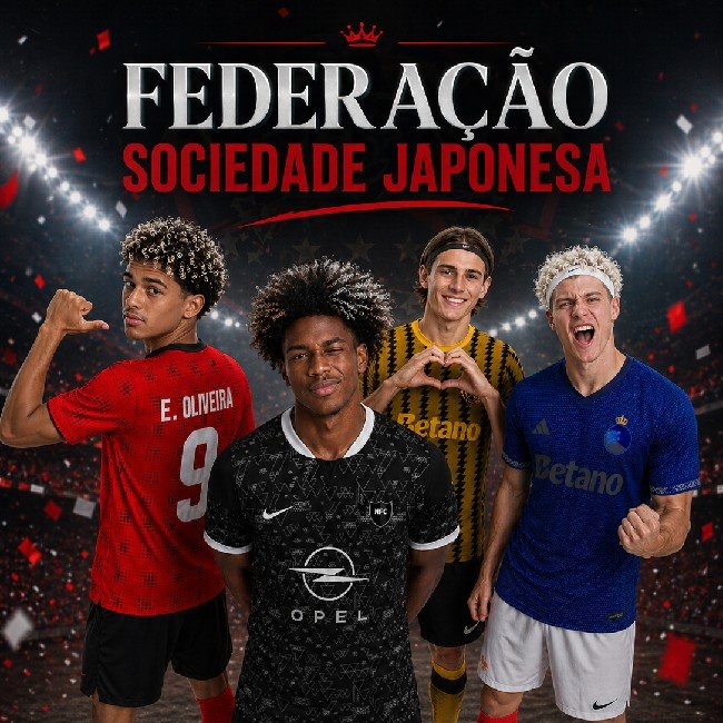 FEDERAÇÃO SOCIEDADE JAPONESA