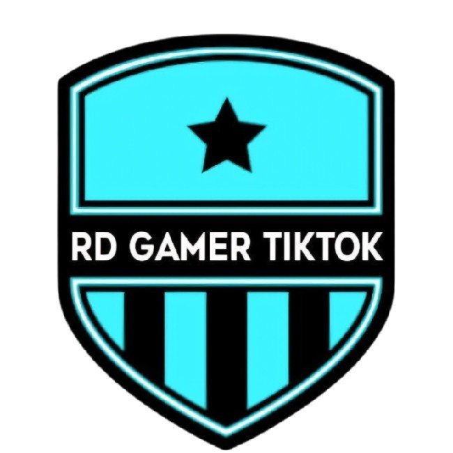 RD GAMER TIKTOK