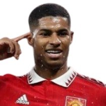 Marcus Rashford