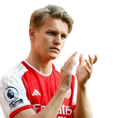Martin Ødegaard