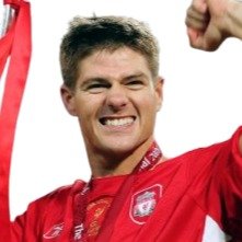 Steven Gerrard
