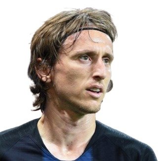 Luka Modrić