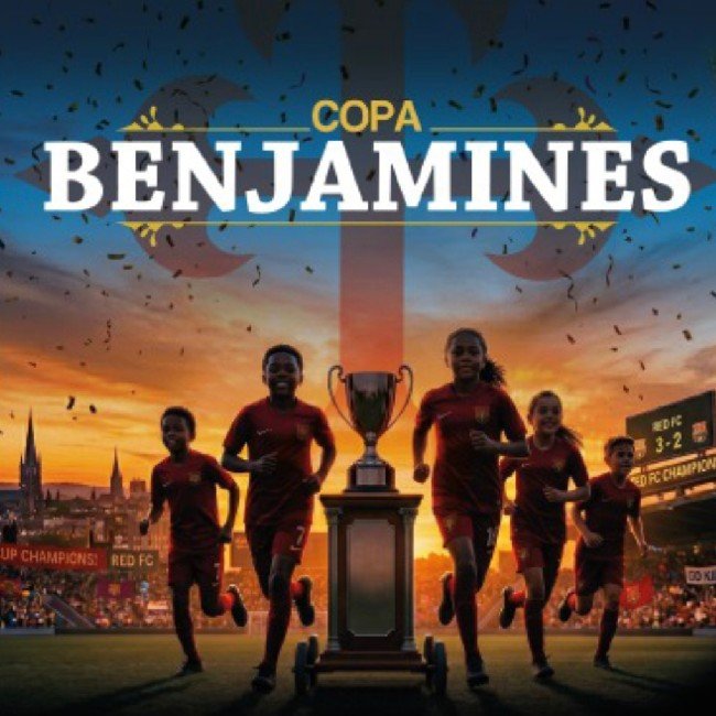 Copa Benjamines