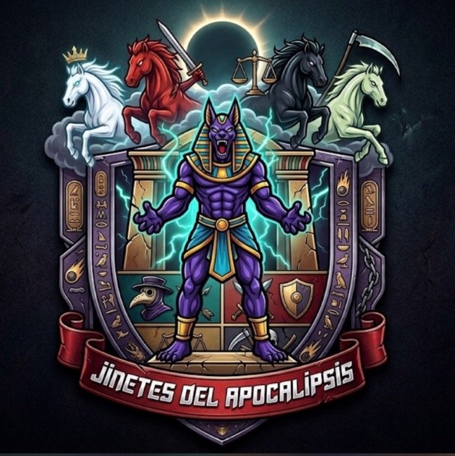 Jinetes del Apocalipsis