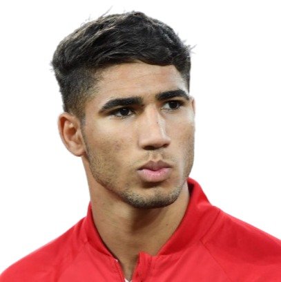 Achraf Hakimi