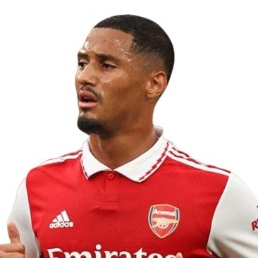 William Saliba
