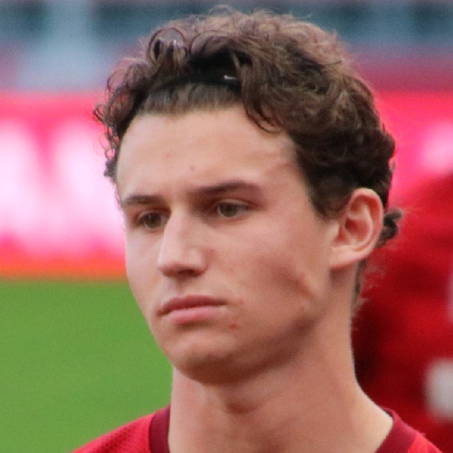 Brenden Aaronson