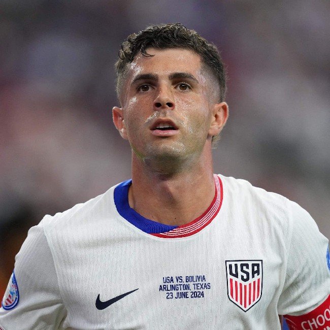 Pulisic