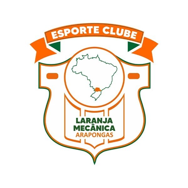 Laranja M-PR - THIAGO ZAO