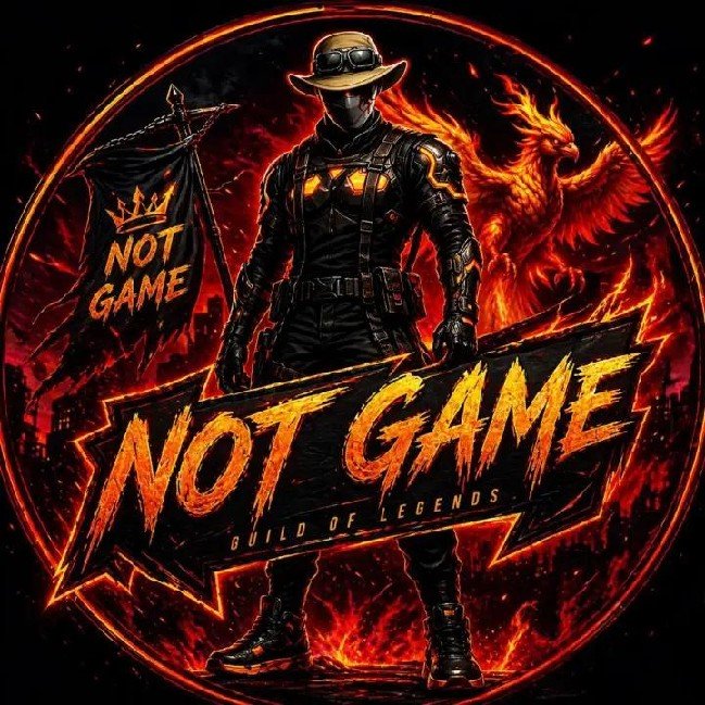 NOT GAME