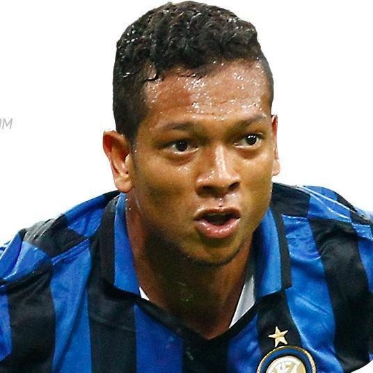 🇨🇴 F. Guarín