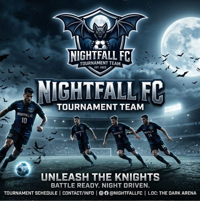 Nightfall Fc