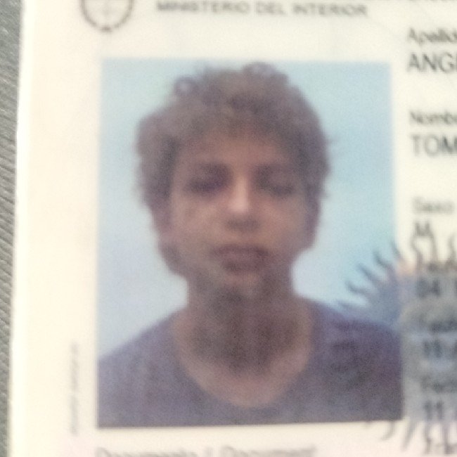 Angeloni Tomás