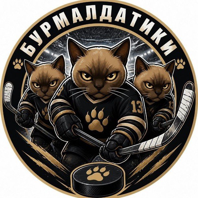 Бурмалдадики
