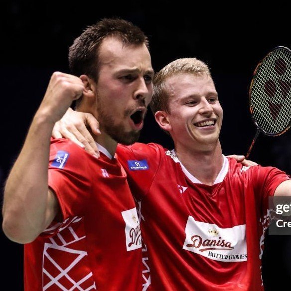 Kim Astrup / Anders Skaarup Rasmussen 🇩🇰