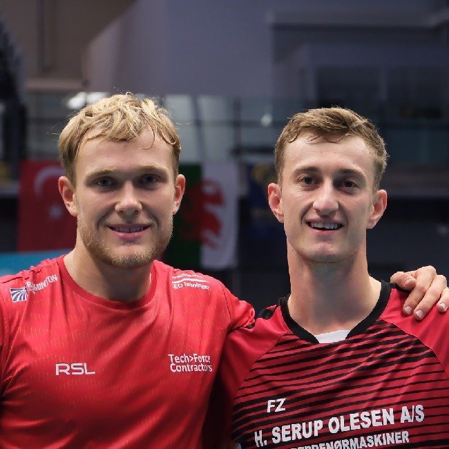 Daniel Lundgaard / Mads Vestergaard 🇩🇰