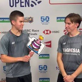 Iikka HEINO / Robin JÄNTTI 🇫🇮