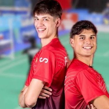 Daniel FRANCO / Rodrigo SANJURJO 🇪🇦