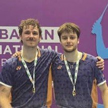 Alex GREEN / Zach RUSS 🇬🇧