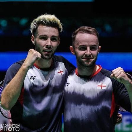 Ben Lane / Sean Vendy 🇬🇧