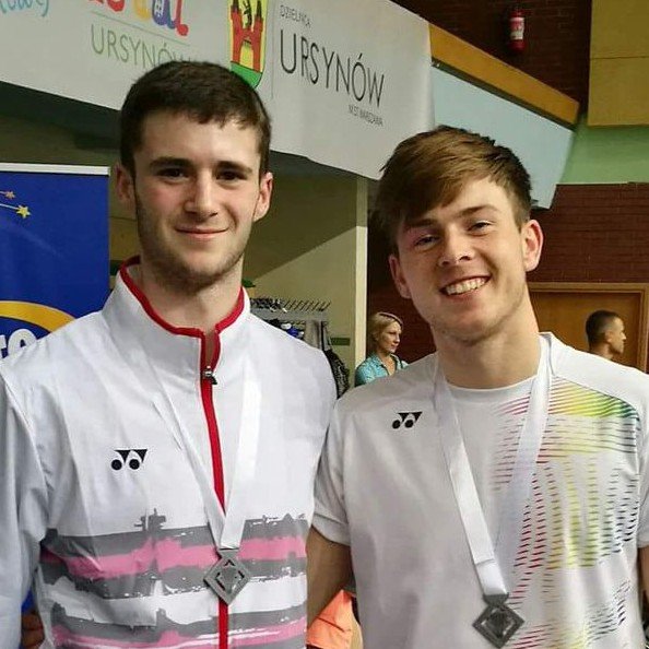 Alexander DUNN / Adam PRINGLE 🇬🇧