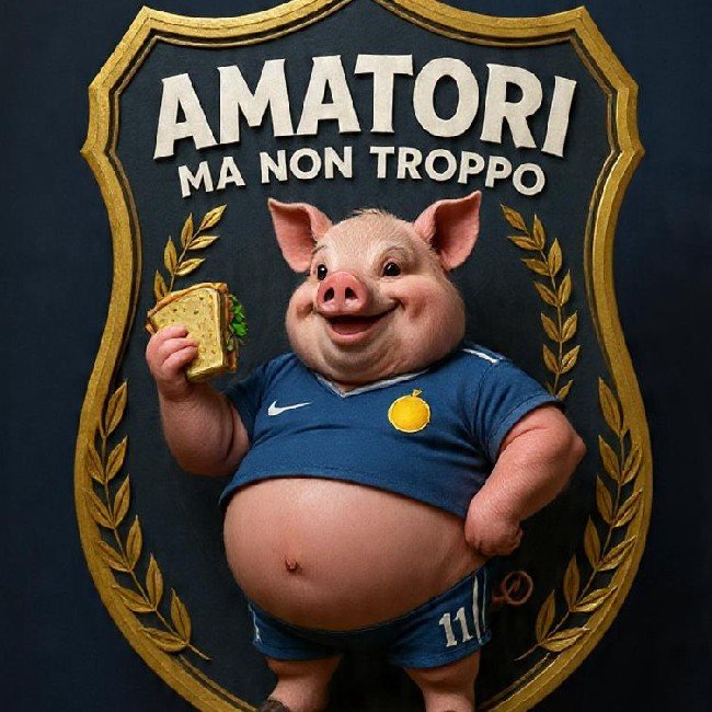 Amatori ma non troppo