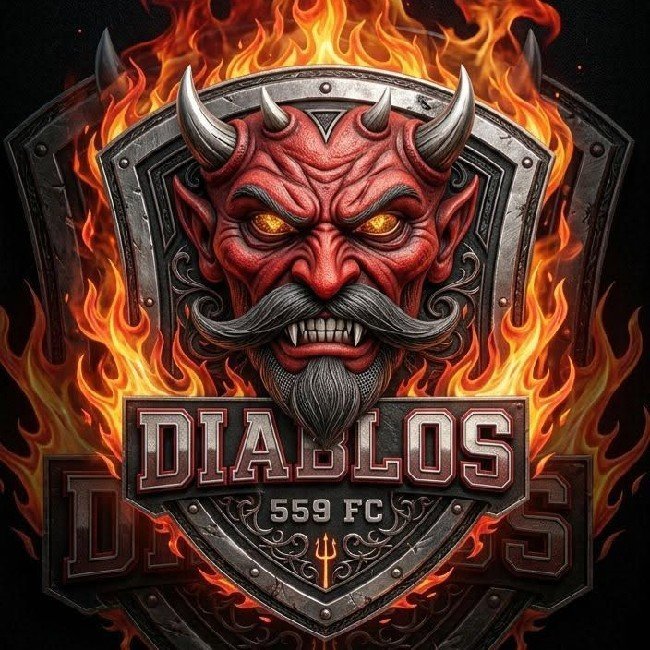 Diablos 559