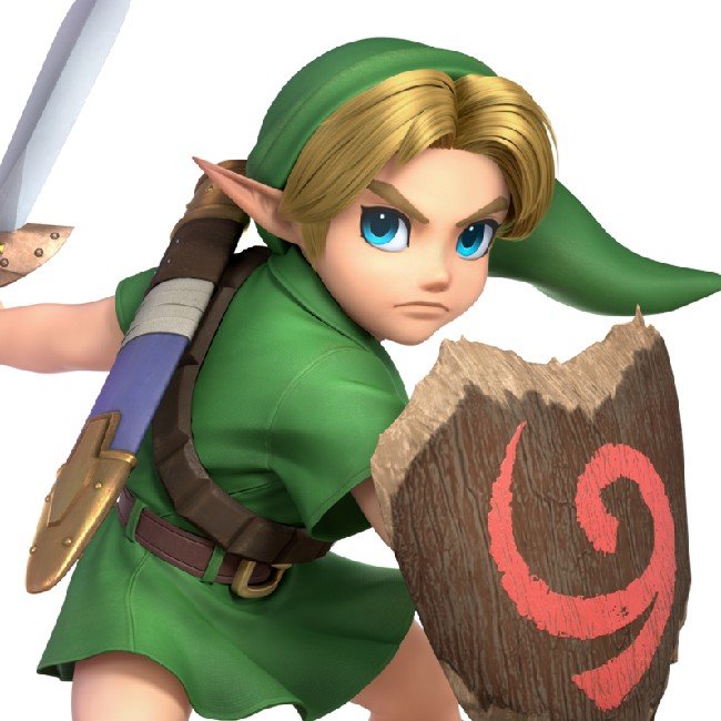 Young Link