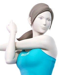 Wii fit Trainer