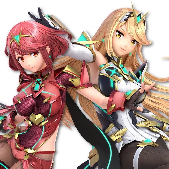 Pyra/Mythra