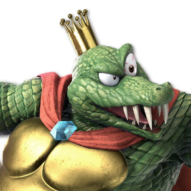 King K. Rool