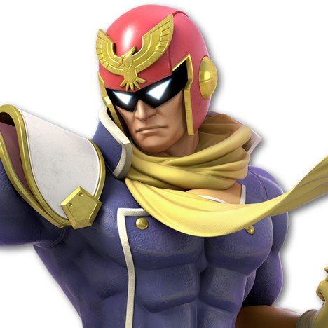 Capitán Falcon