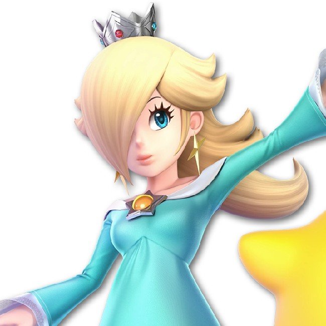 Rosalina Y Destello