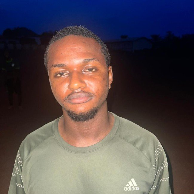 Abara Benjamin