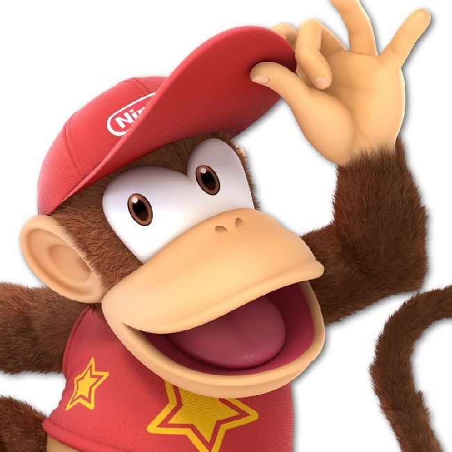 Diddy Kong