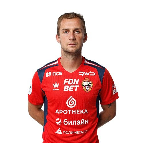Дмитрий Баринов