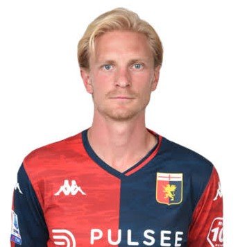 Morten Thorsby