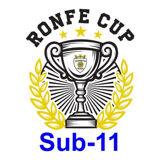 Ronfe Cup 2026 - Benjamins A