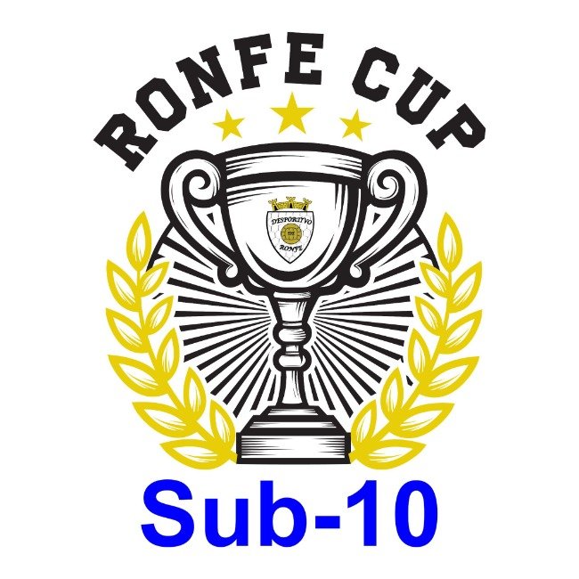 Ronfe Cup 2026 - Benjamins B