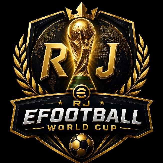 RJ EFOOTBALL WORLD CUP 2026