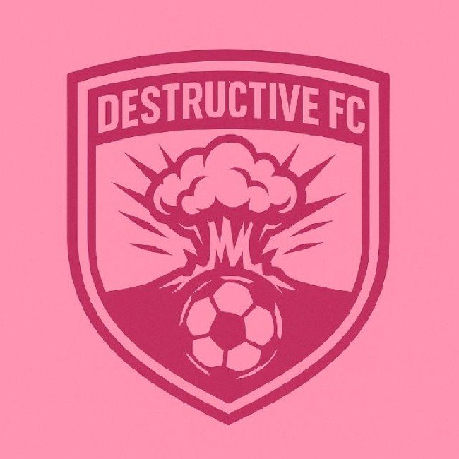 DESTRUCTIVE FC