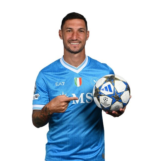 Matteo Politano