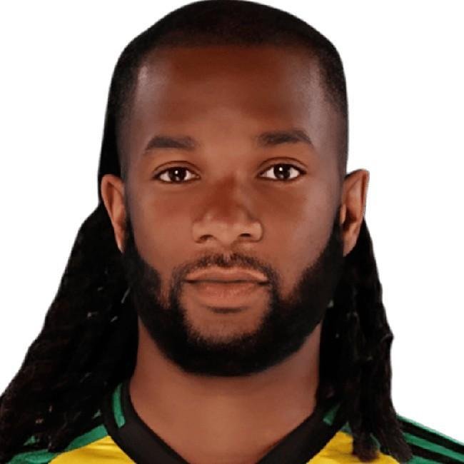 🇯🇲 K. Palmer