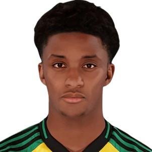 🇯🇲 D. Gray